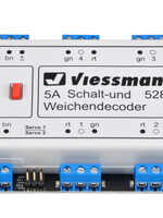 VIESSMANN VIE-05280 MULTI PROTOKOL WEICHENDEC