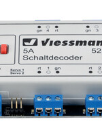 VIESSMANN VIESSMANN 05285 MULTI PROTOKOL SCHALTDEC