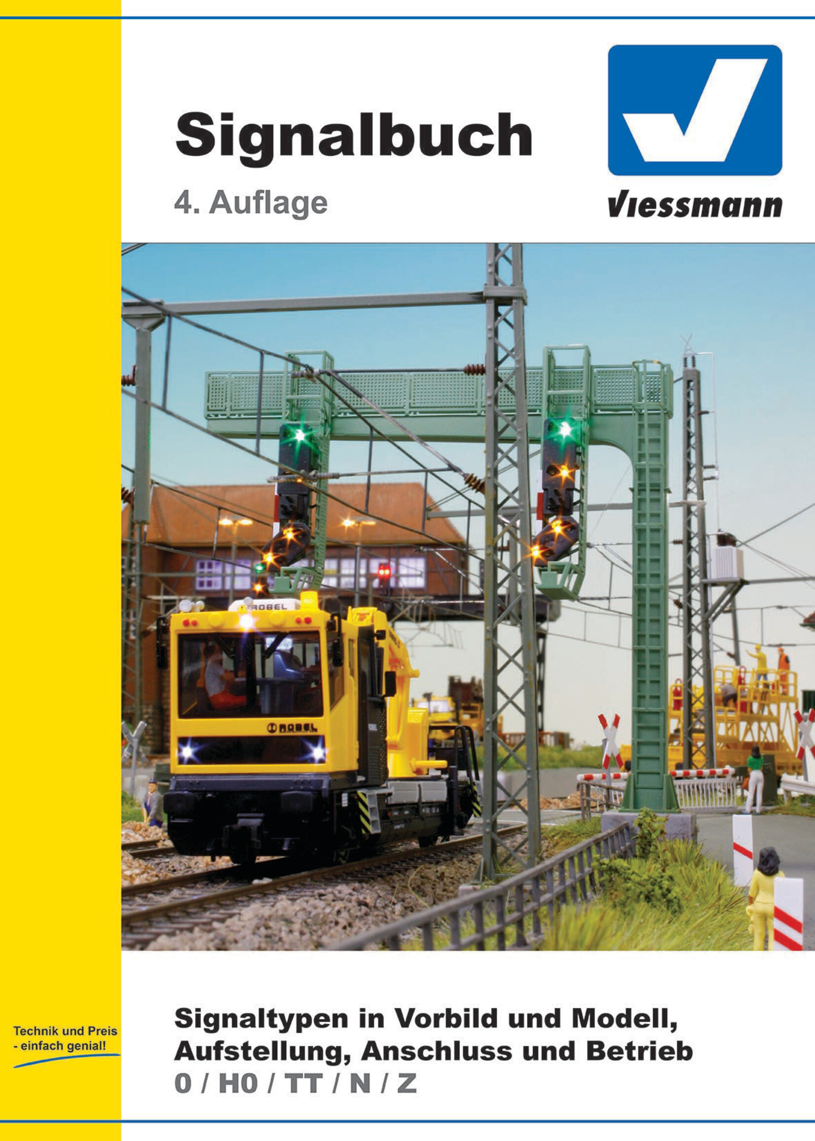 VIESSMANN VIESSMANN 05299 SIGNALBUCH