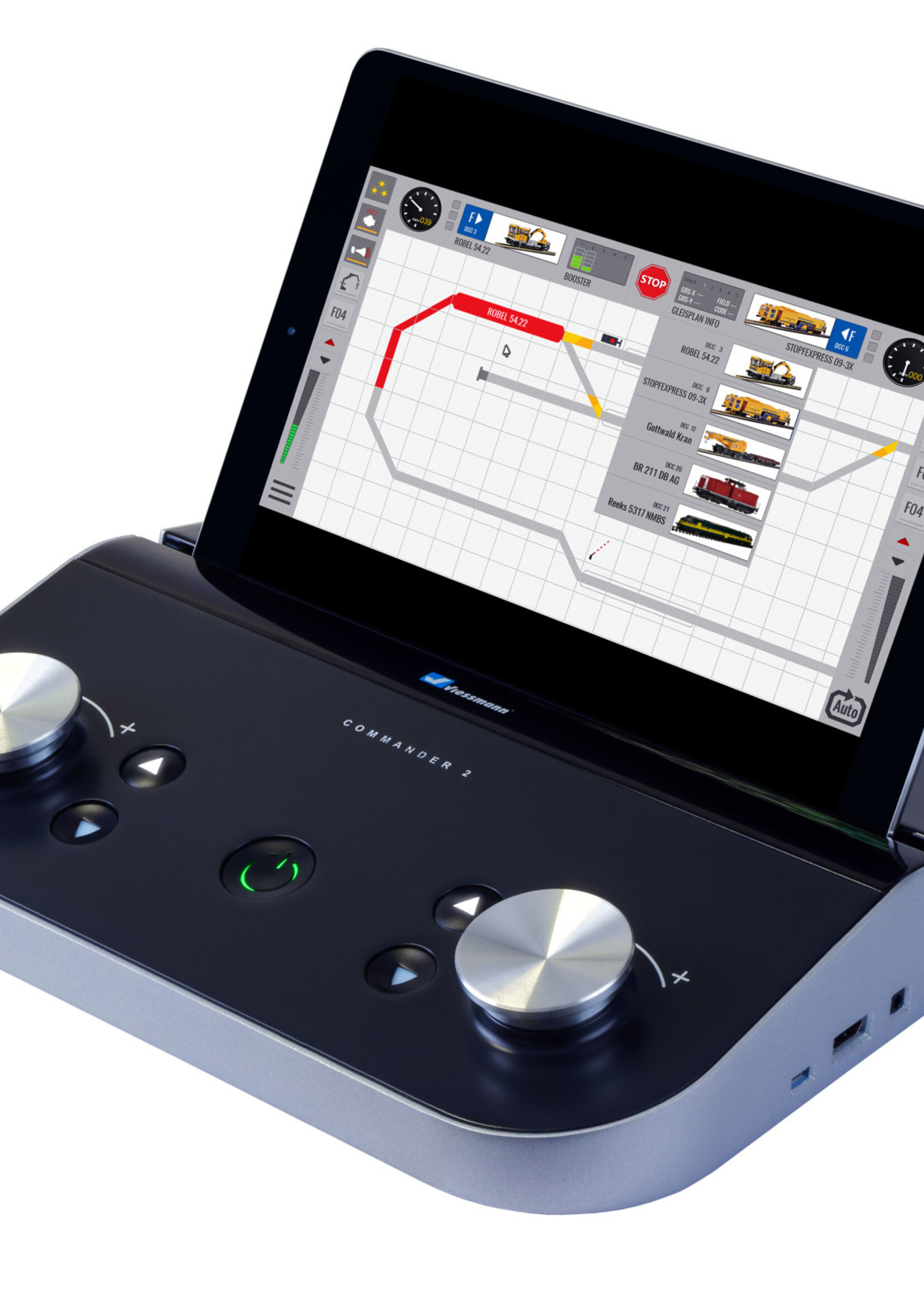 VIESSMANN VIESSMANN 05320 Commander 2