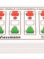 VIESSMANN VIESSMANN 05549 UNIVERSAL TASTEN-STELLPUL