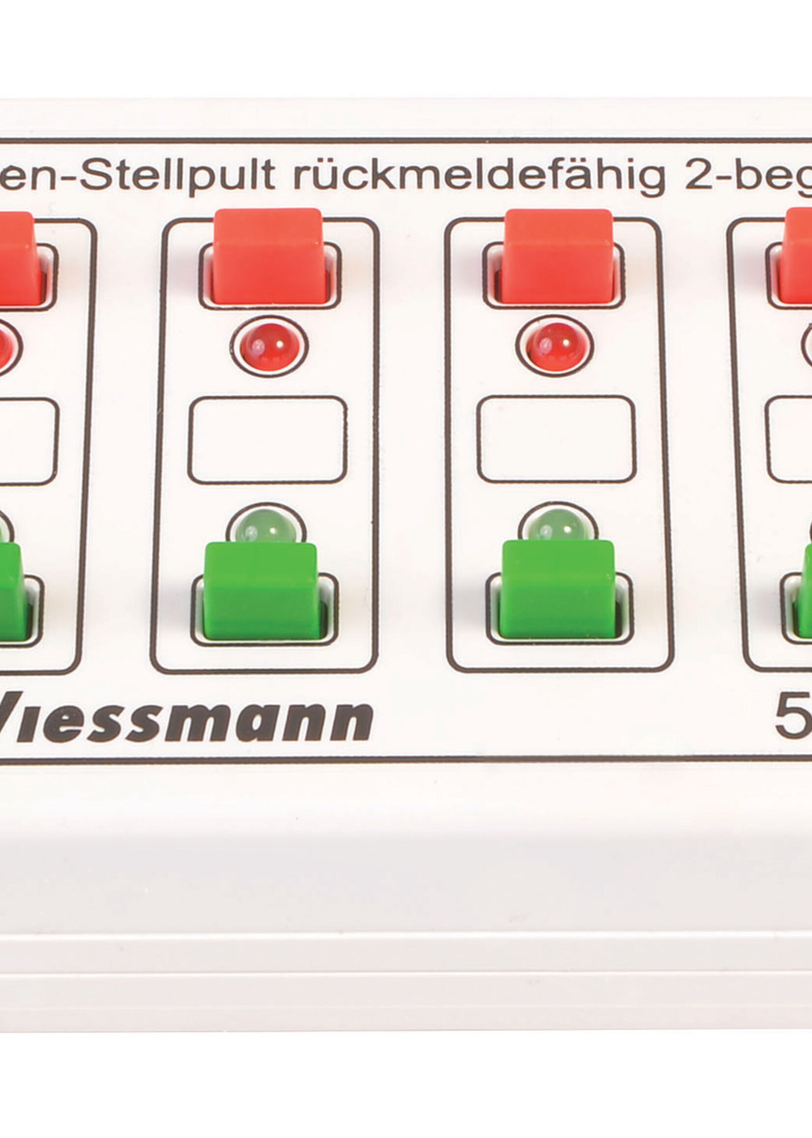 VIESSMANN VIE-05549 UNIVERSAL TASTEN-STELLPUL
