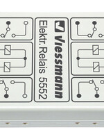 VIESSMANN VIESSMANN 05552 ELEKTR. RELAIS 2X2UM