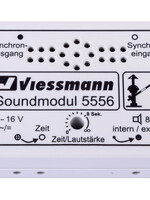 VIESSMANN VIESSMANN 05556 SOUNDMODUL BAHNUBERGANG