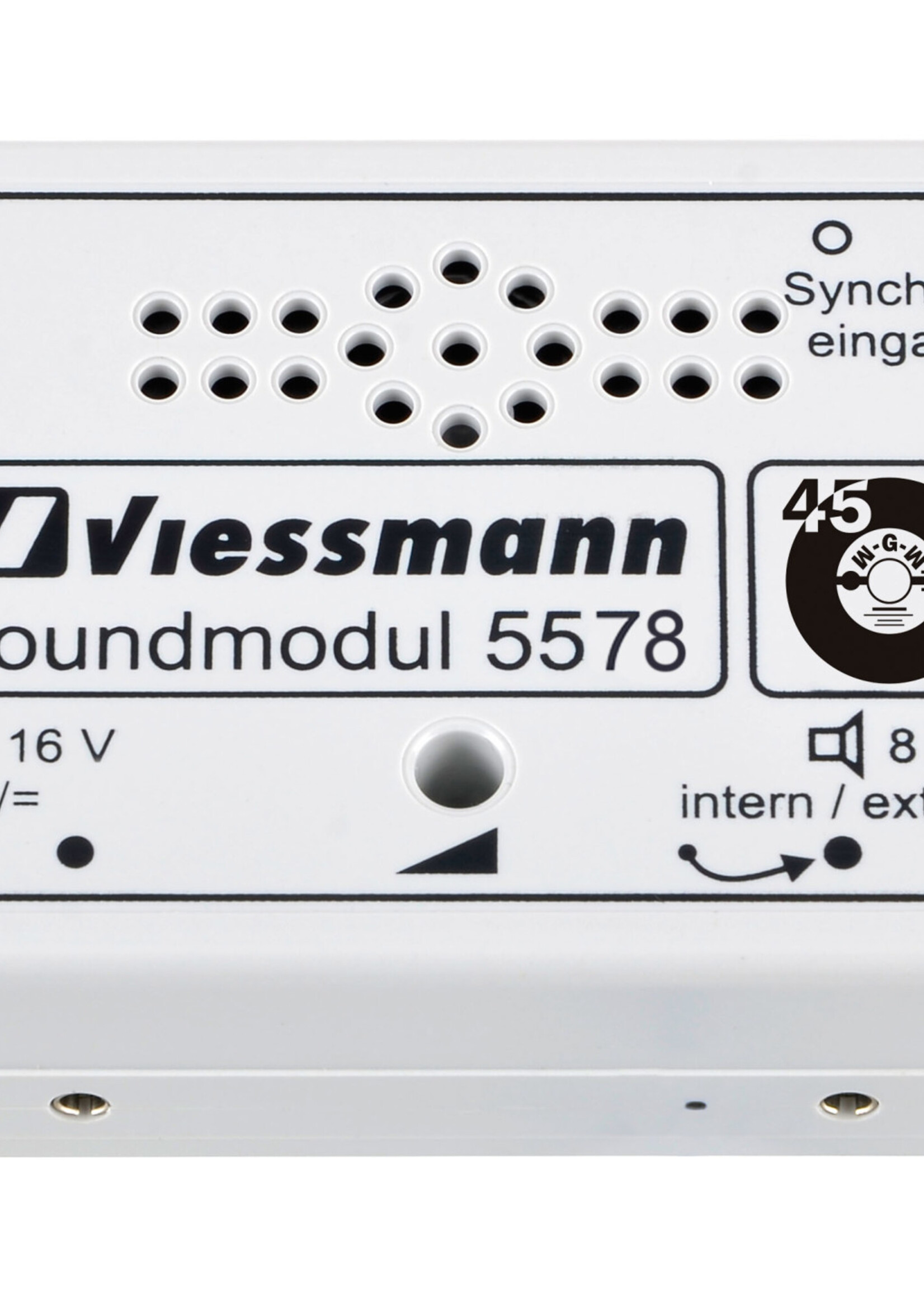 VIESSMANN VIE-05578 Soundmodul Jukebox