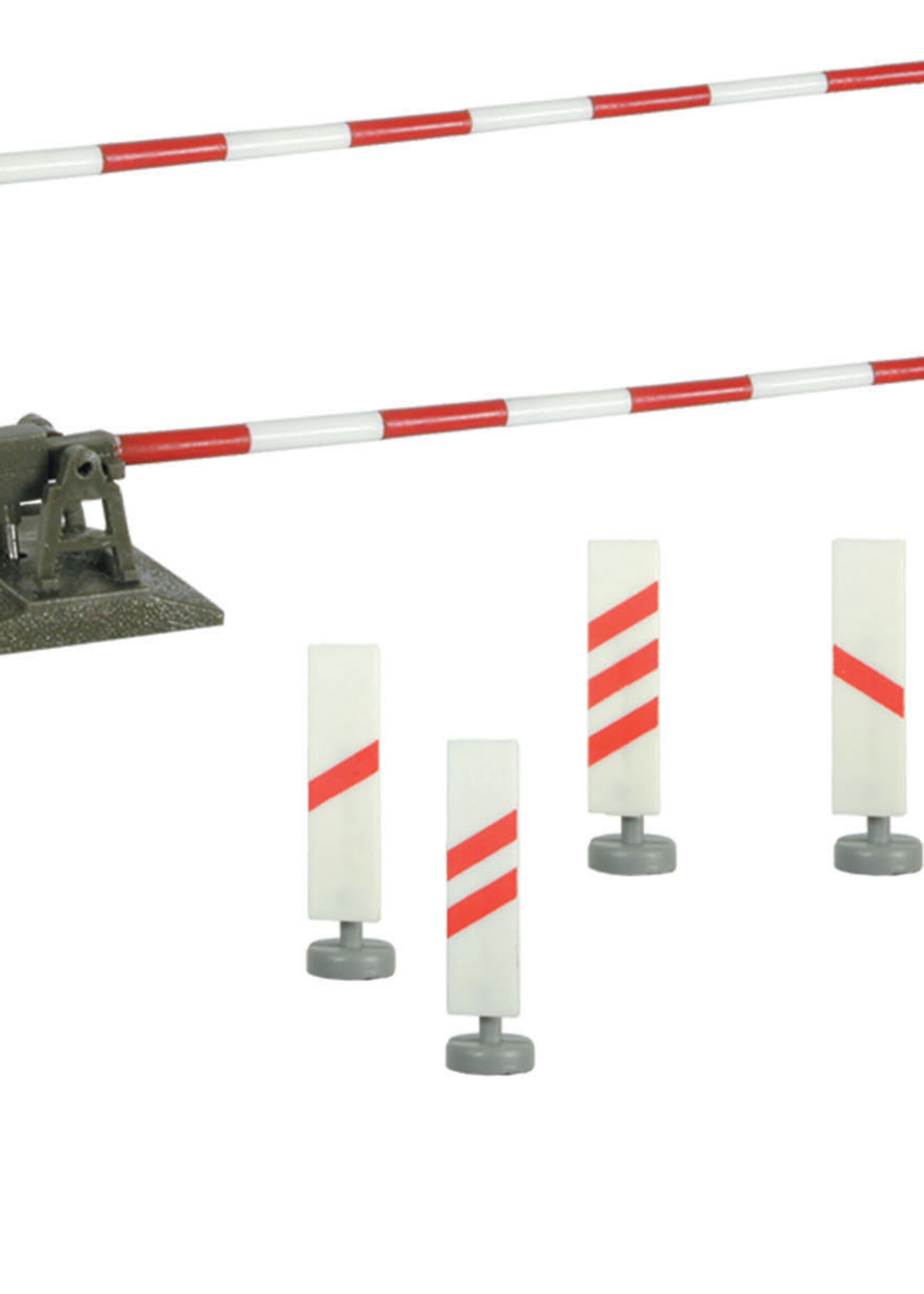 VIESSMANN VIE-05900 N BAHNSCHRANKE VOLLAUTOMA