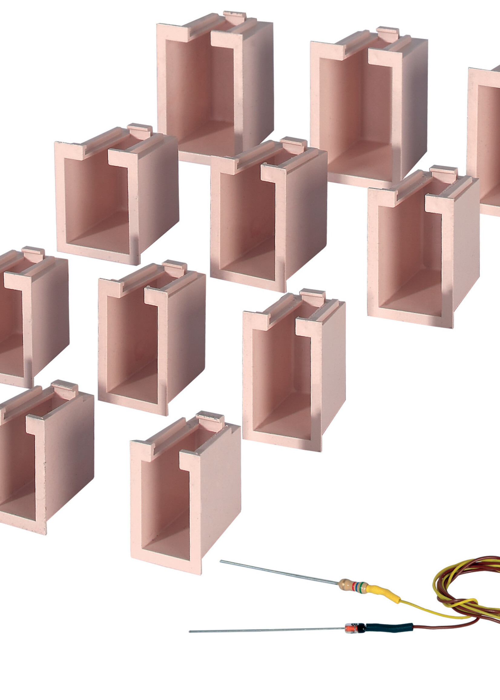 VIESSMANN VIE-06005 HAUSBELEUCHTUNGS STARTSET