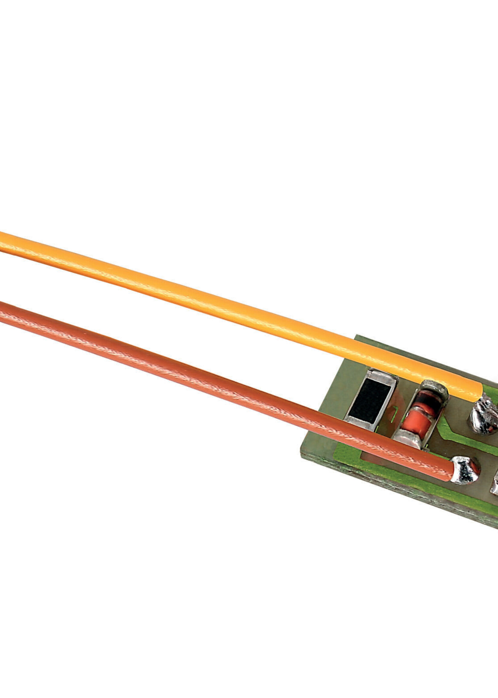 VIESSMANN VIE-06007 HAUSBEL. 1 LED GELB 10