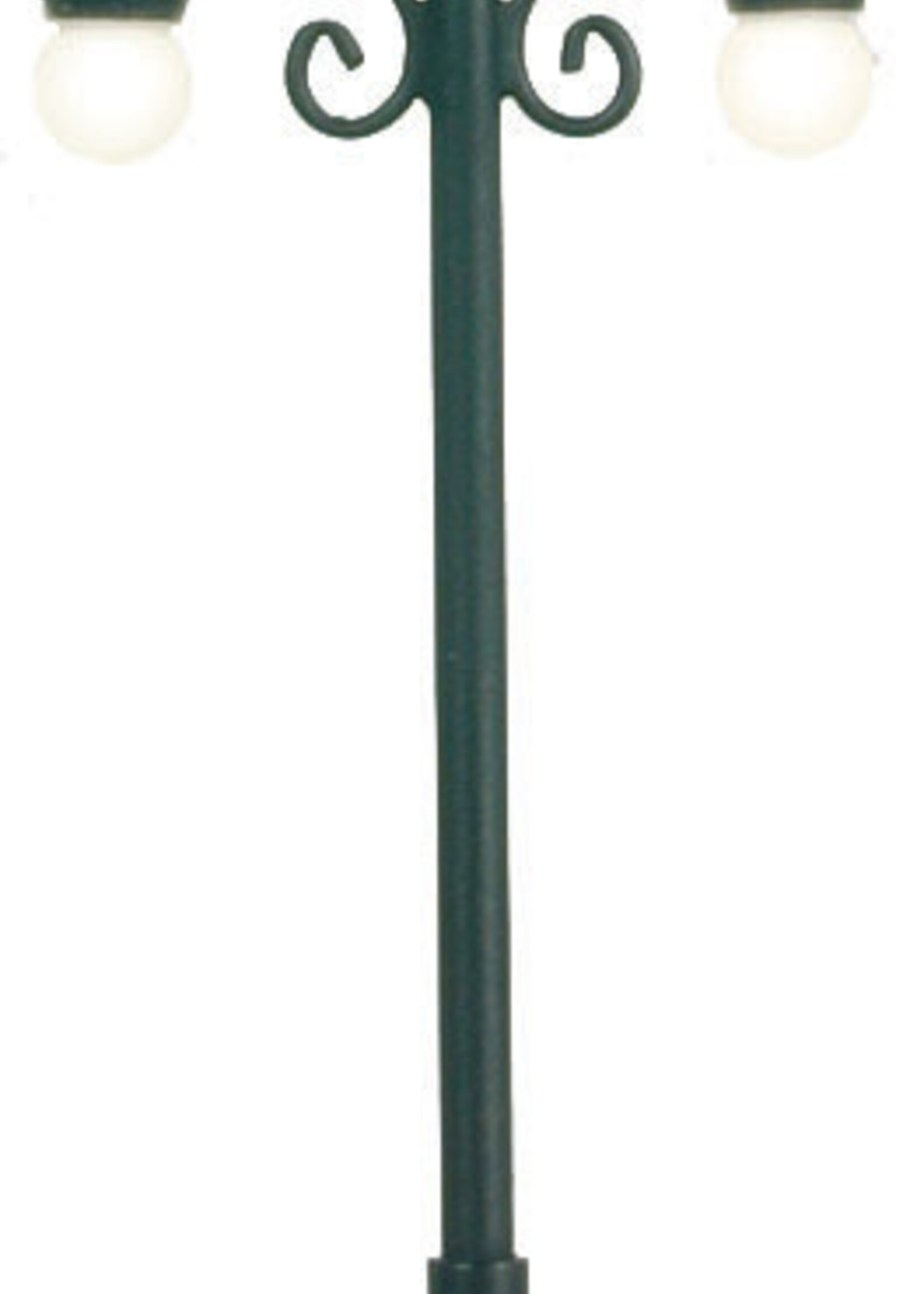 VIESSMANN VIE-06415 N NOSTALGISCHE LEUCHTE 2F