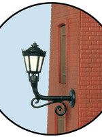 VIESSMANN VIE-06471 N Wandlaterne, LED warmweiß