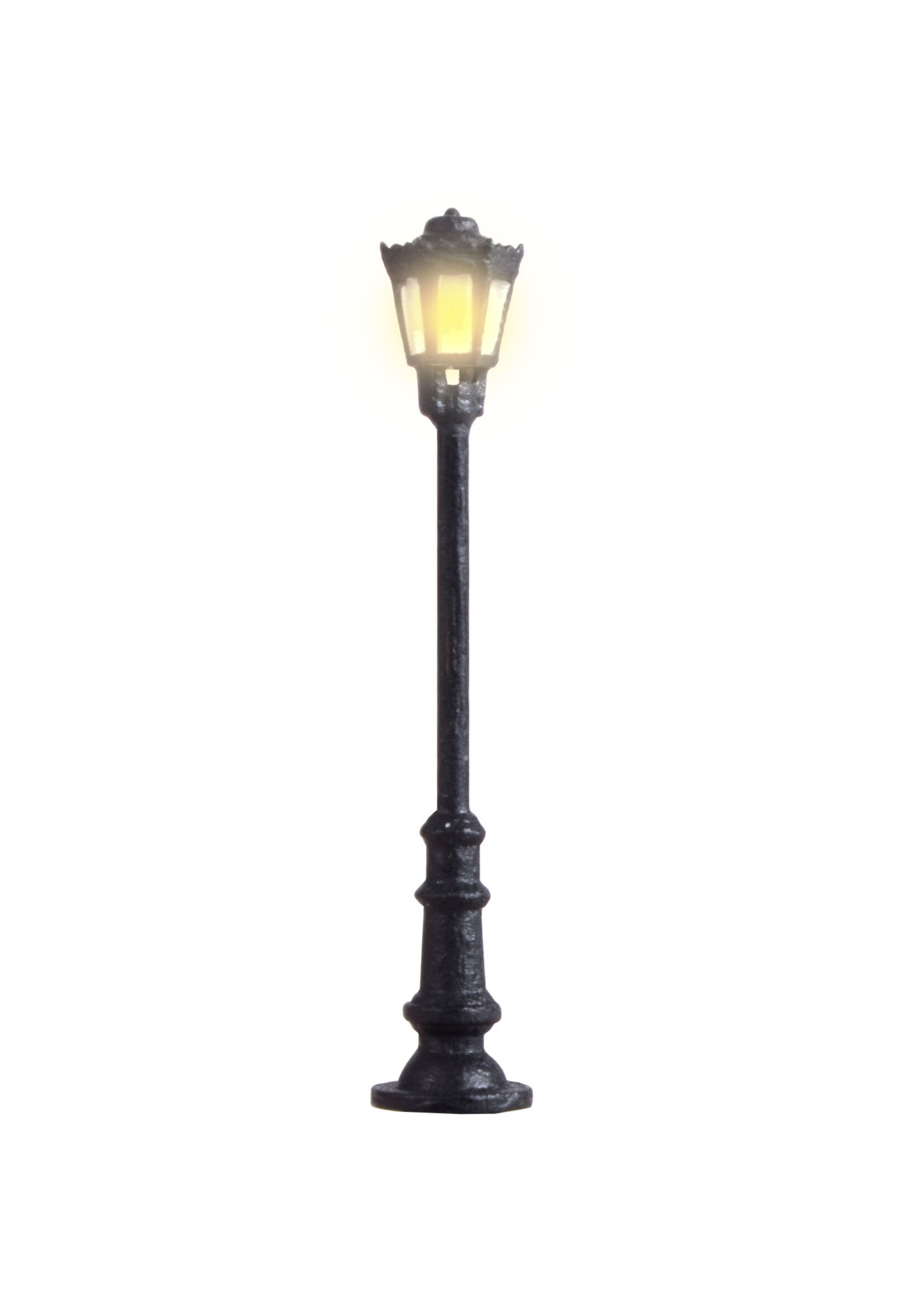 VIESSMANN VIE-06474 N Nost. Parklaterne, LED gelb