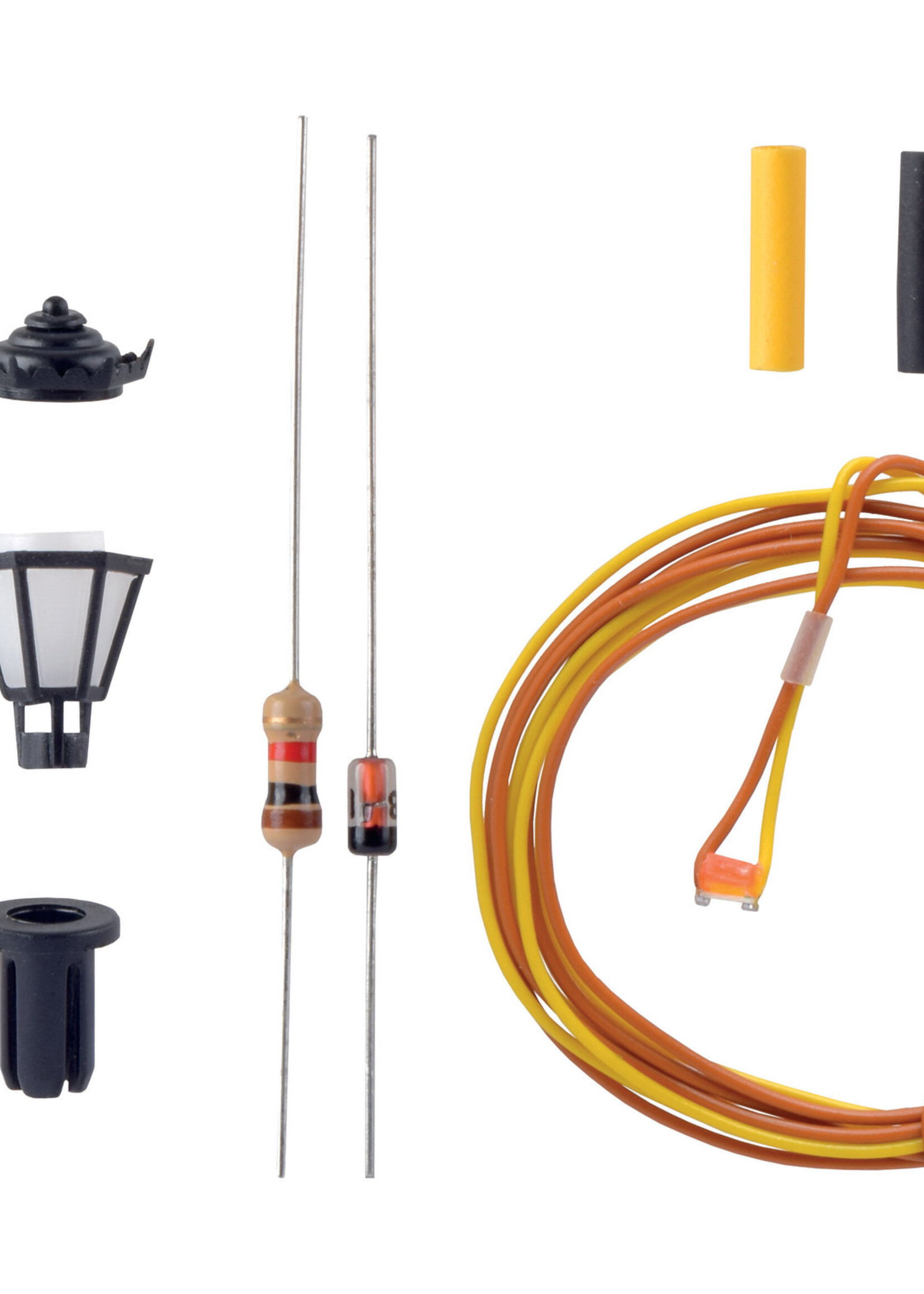 VIESSMANN VIE-06620 N BAUSATZ PARKLATERNE