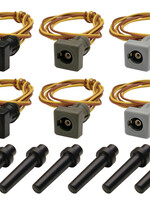 VIESSMANN VIESSMANN 06806 KONTAKTSTECKSOCKEL SET