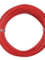 VIESSMANN VIE-06863 KABELRING 10M 0,14MM2 ROT