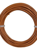 VIESSMANN VIE-06865 KABELRING 10M 0,14MM2 BRA