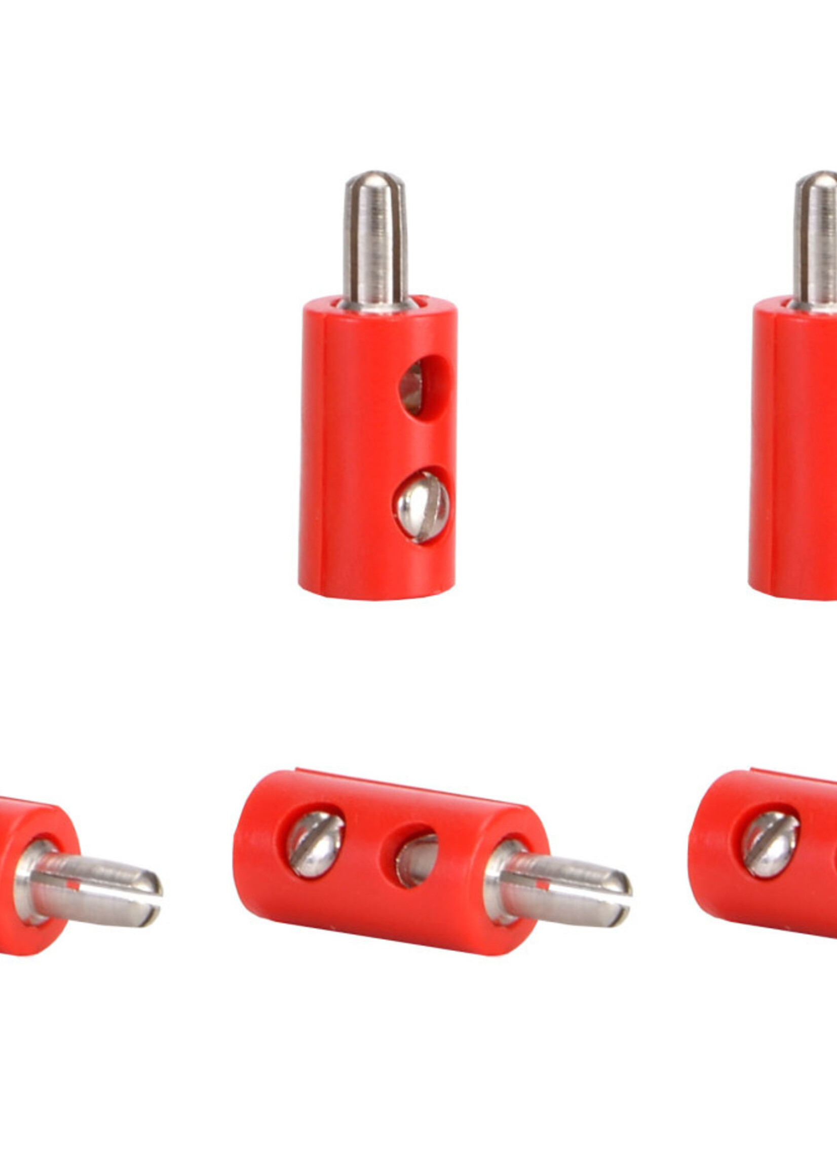 VIESSMANN VIESSMANN 06871 10 QUERLOCHSTECKER ROT