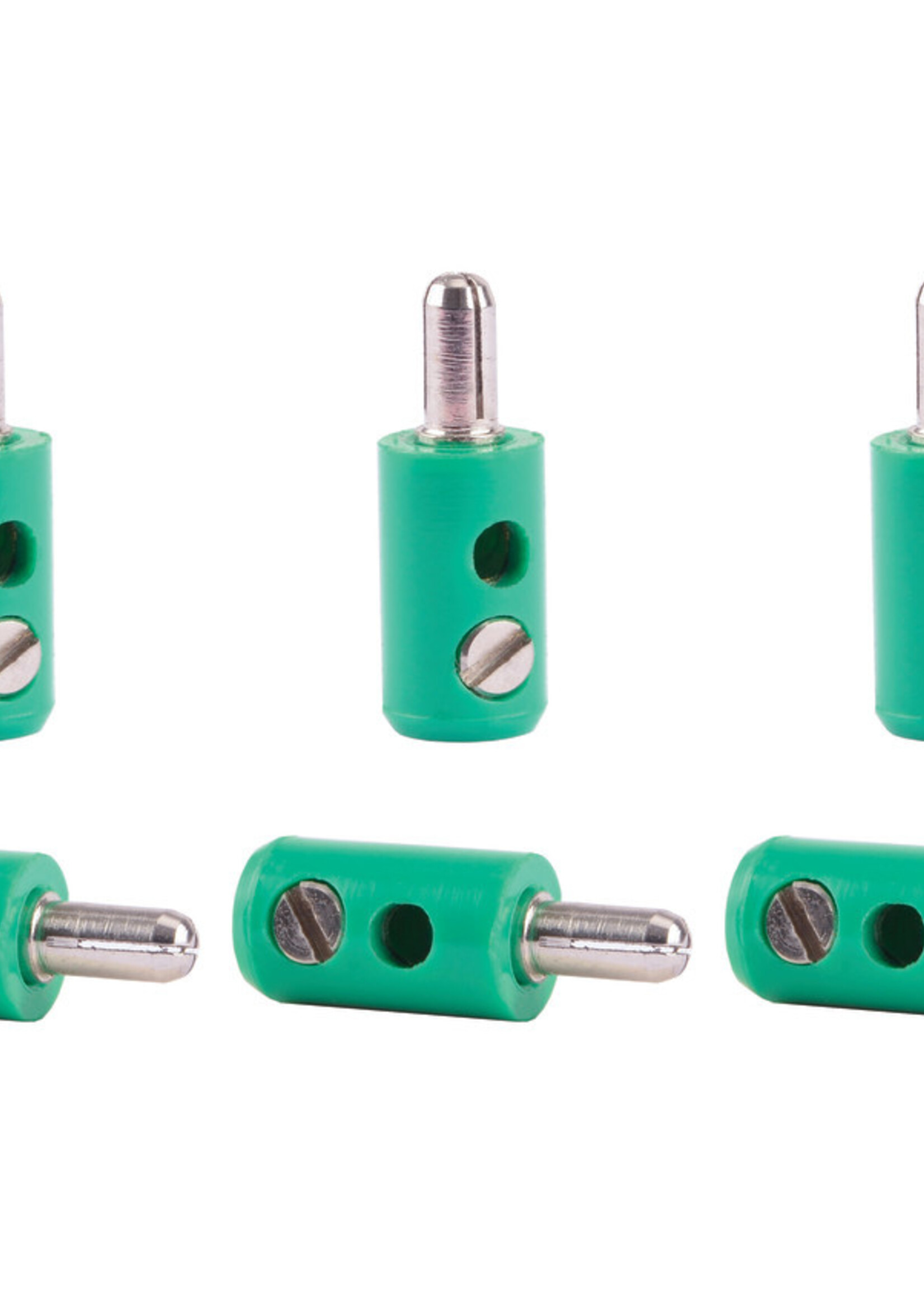 VIESSMANN VIE-06872 10 QUERLOCHSTECKER GRUN