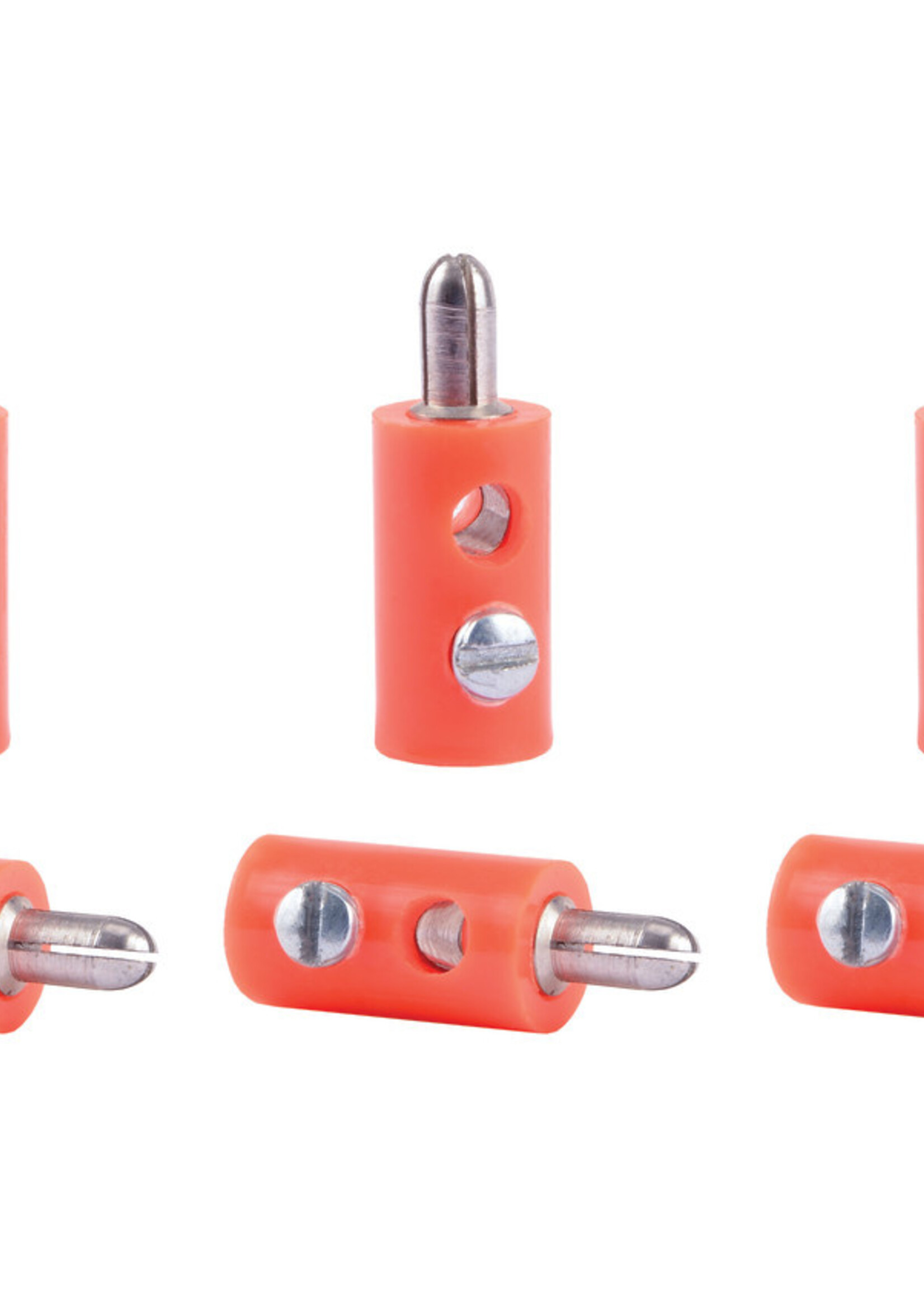 VIESSMANN VIESSMANN 06875 10 QUERLOCHSTECKER ORANGE