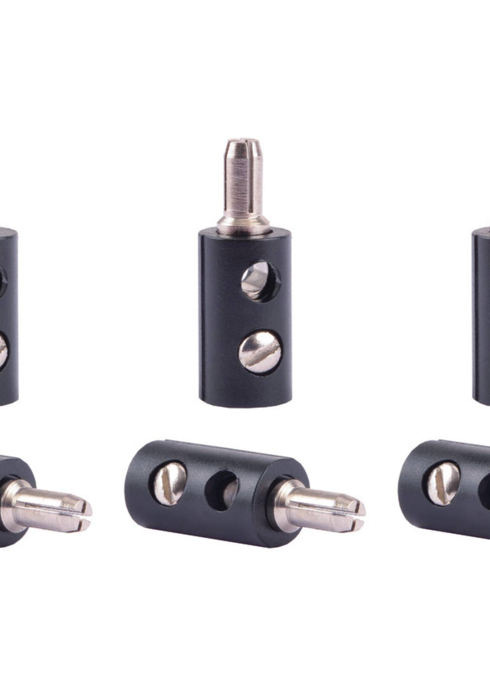 VIESSMANN VIE-06877 10 QUERLOCHSTECKER SCHWAR