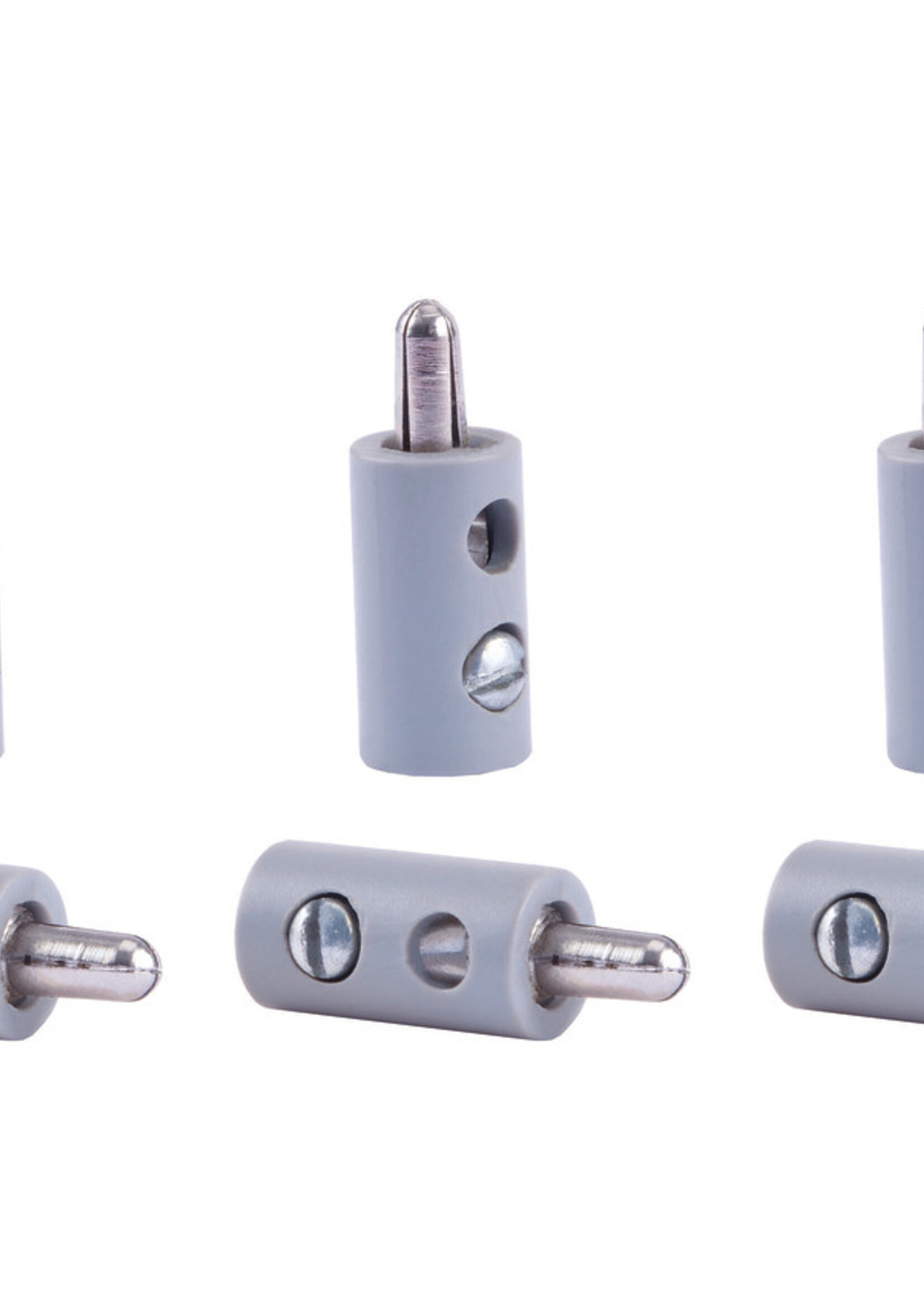 VIESSMANN VIESSMANN 06876 10 QUERLOCHSTECKER GRAU