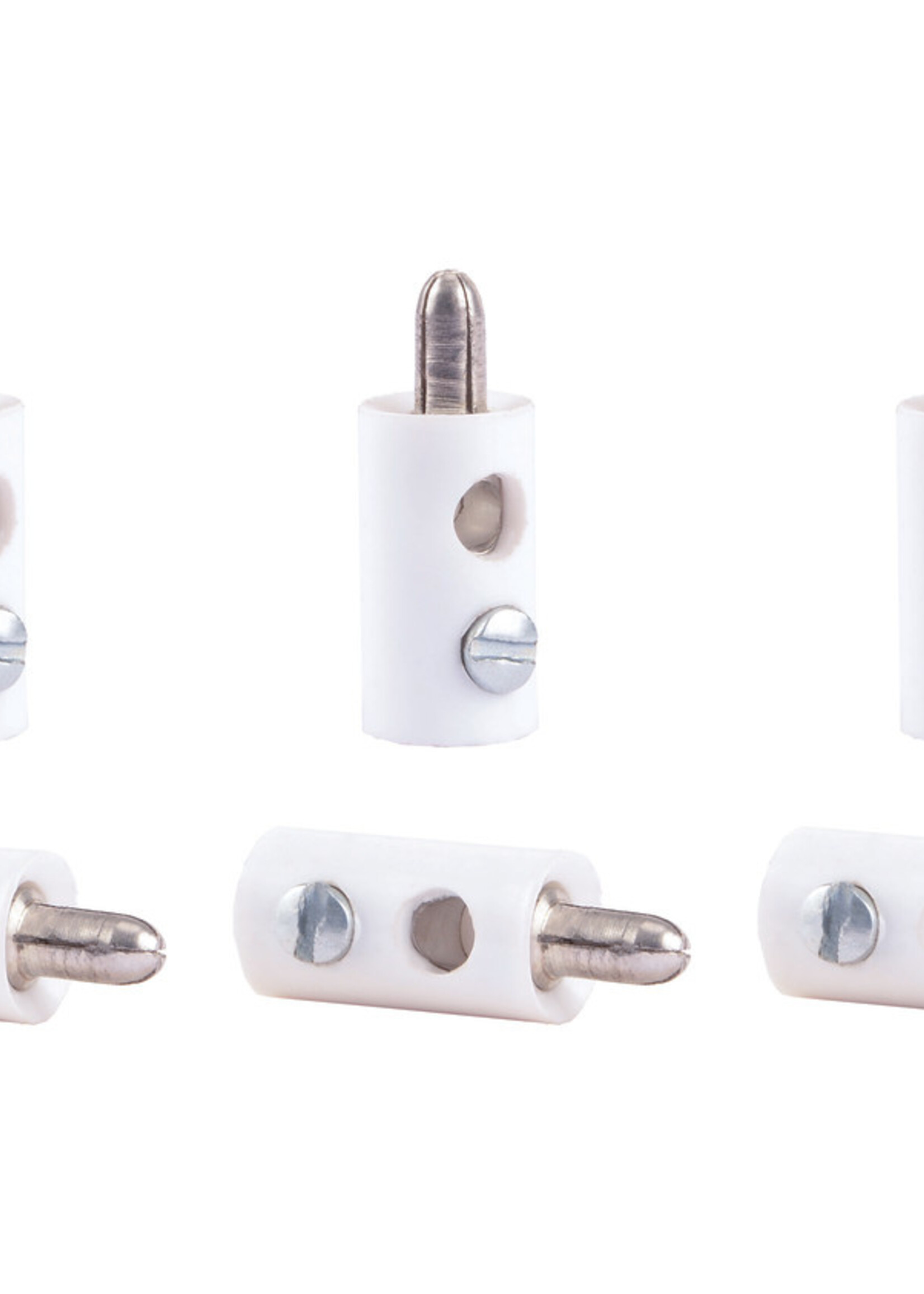 VIESSMANN VIESSMANN 06878 10 QUERLOCHSTECKER WEISS