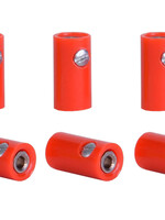 VIESSMANN VIE-06880 10 MUFFEN ROT