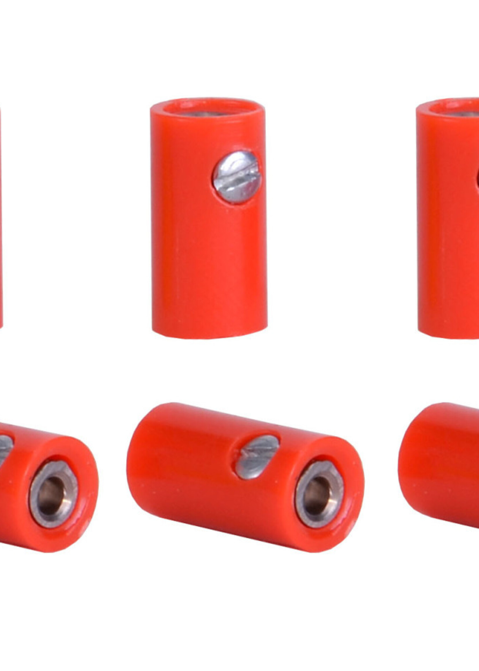 VIESSMANN VIE-06880 10 MUFFEN ROT