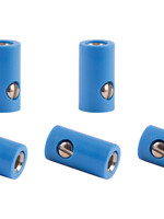 VIESSMANN VIE-06883 10 MUFFEN BLAU