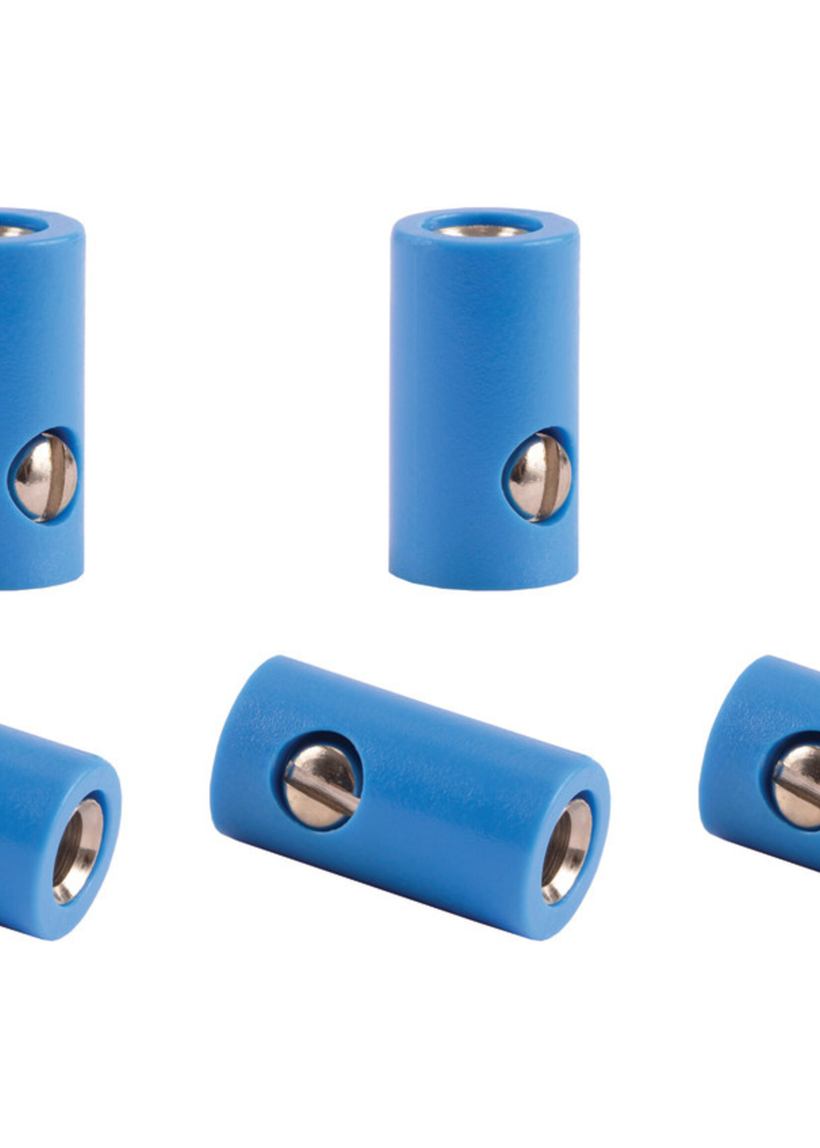 VIESSMANN VIE-06883 10 MUFFEN BLAU