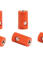 VIESSMANN VIESSMANN 06884 10 MUFFEN ORANGE