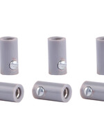 VIESSMANN VIE-06885 10 MUFFEN GRAU