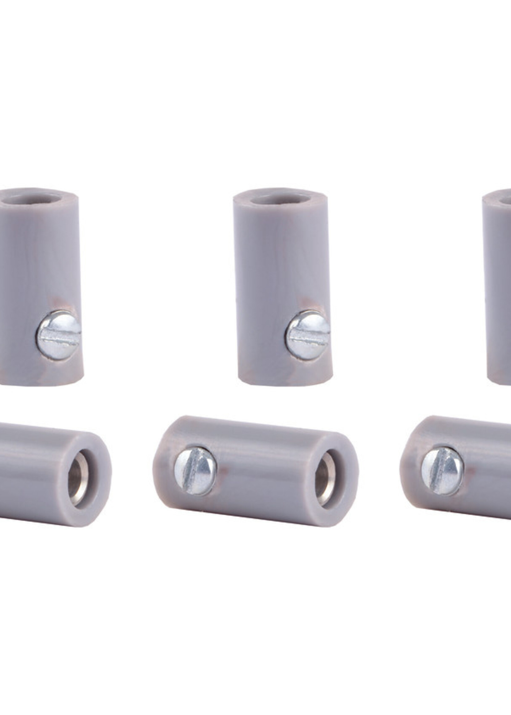 VIESSMANN VIE-06885 10 MUFFEN GRAU