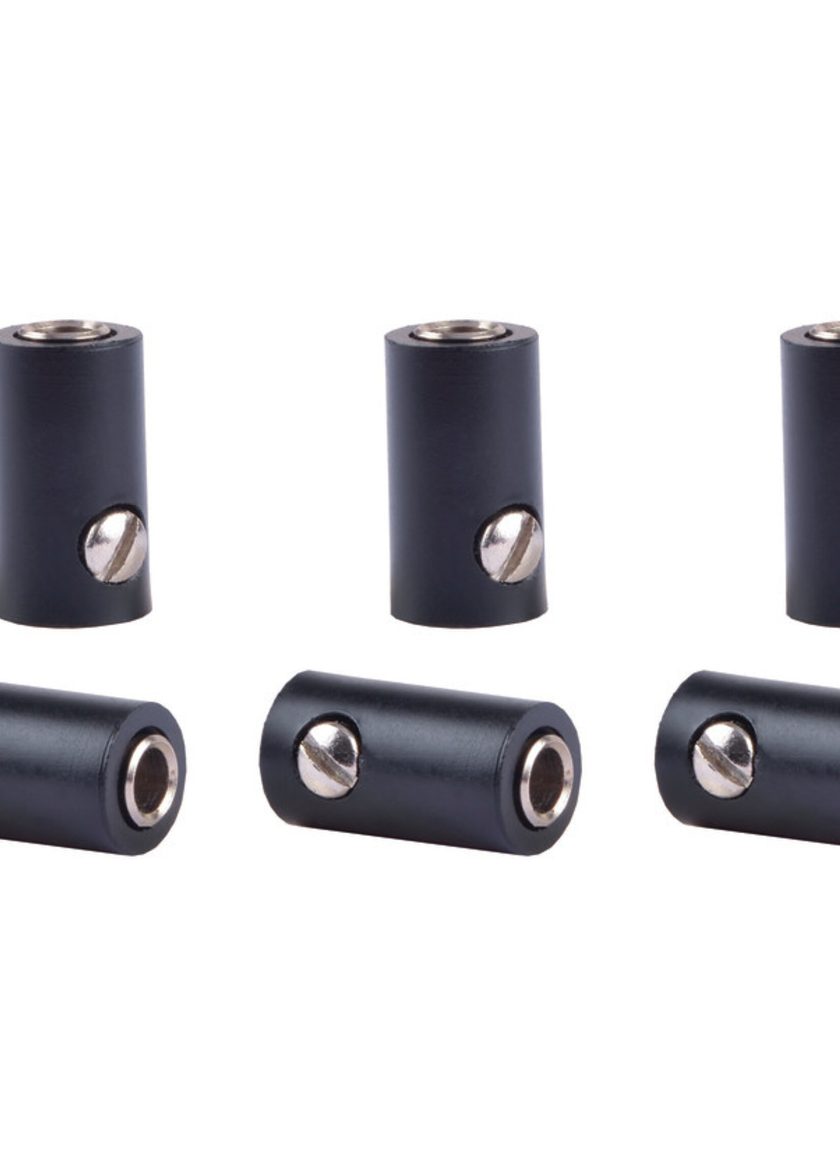 VIESSMANN VIE-06886 10 MUFFEN SCHWARZ