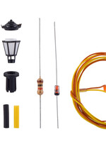 VIESSMANN VIE-06920 TT BAUSATZ PARKLATERNE