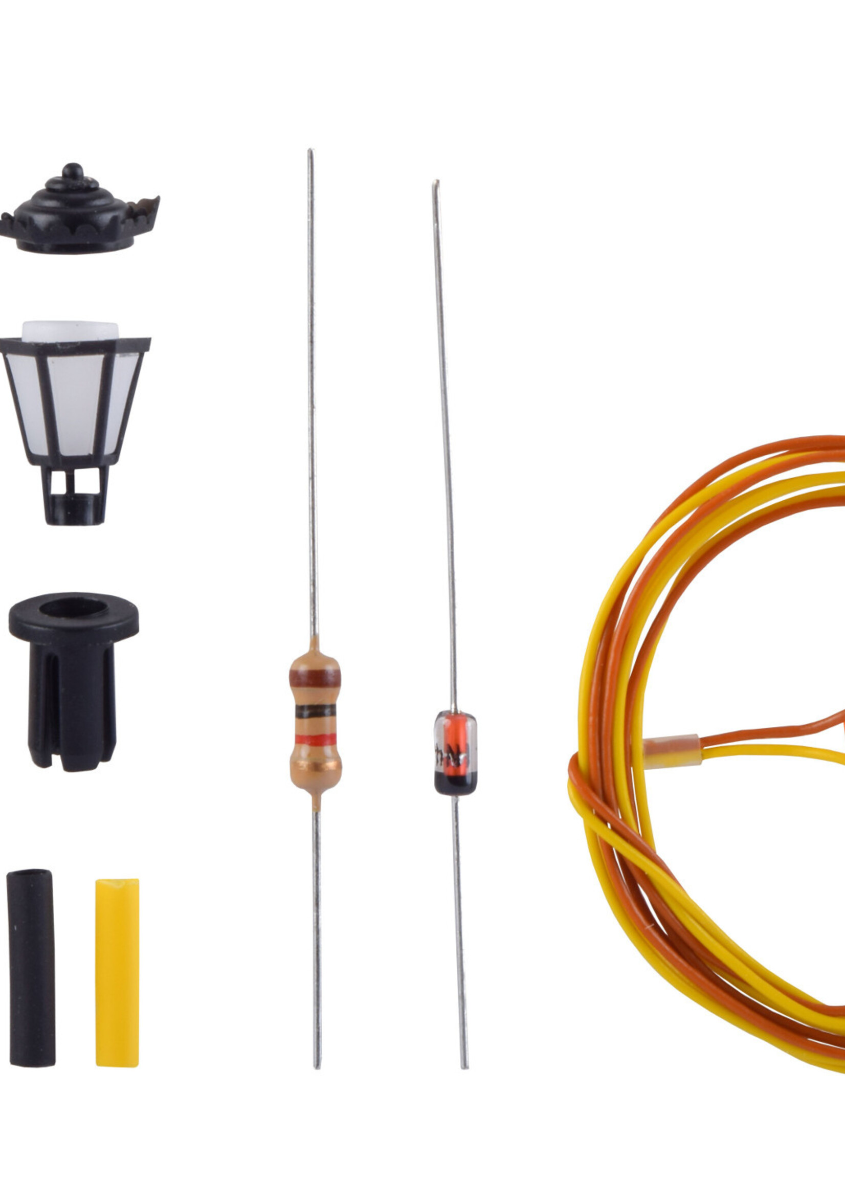 VIESSMANN VIE-06920 TT BAUSATZ PARKLATERNE