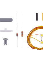 VIESSMANN VIE-06926 TT Bausatz Bahnsteigleuchte
