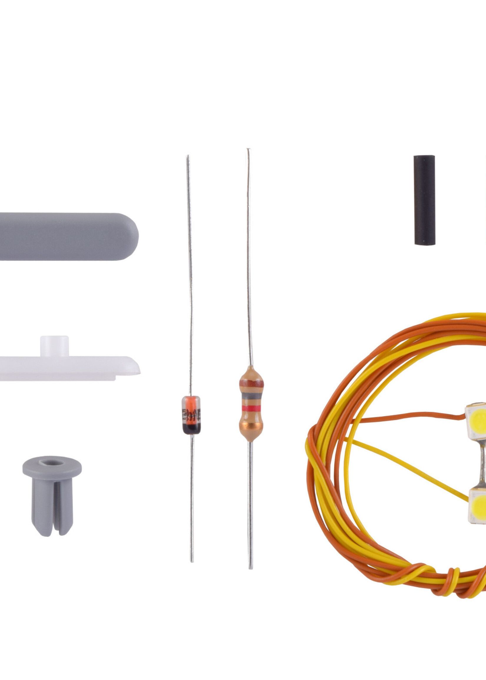VIESSMANN VIE-06926 TT Bausatz Bahnsteigleuchte