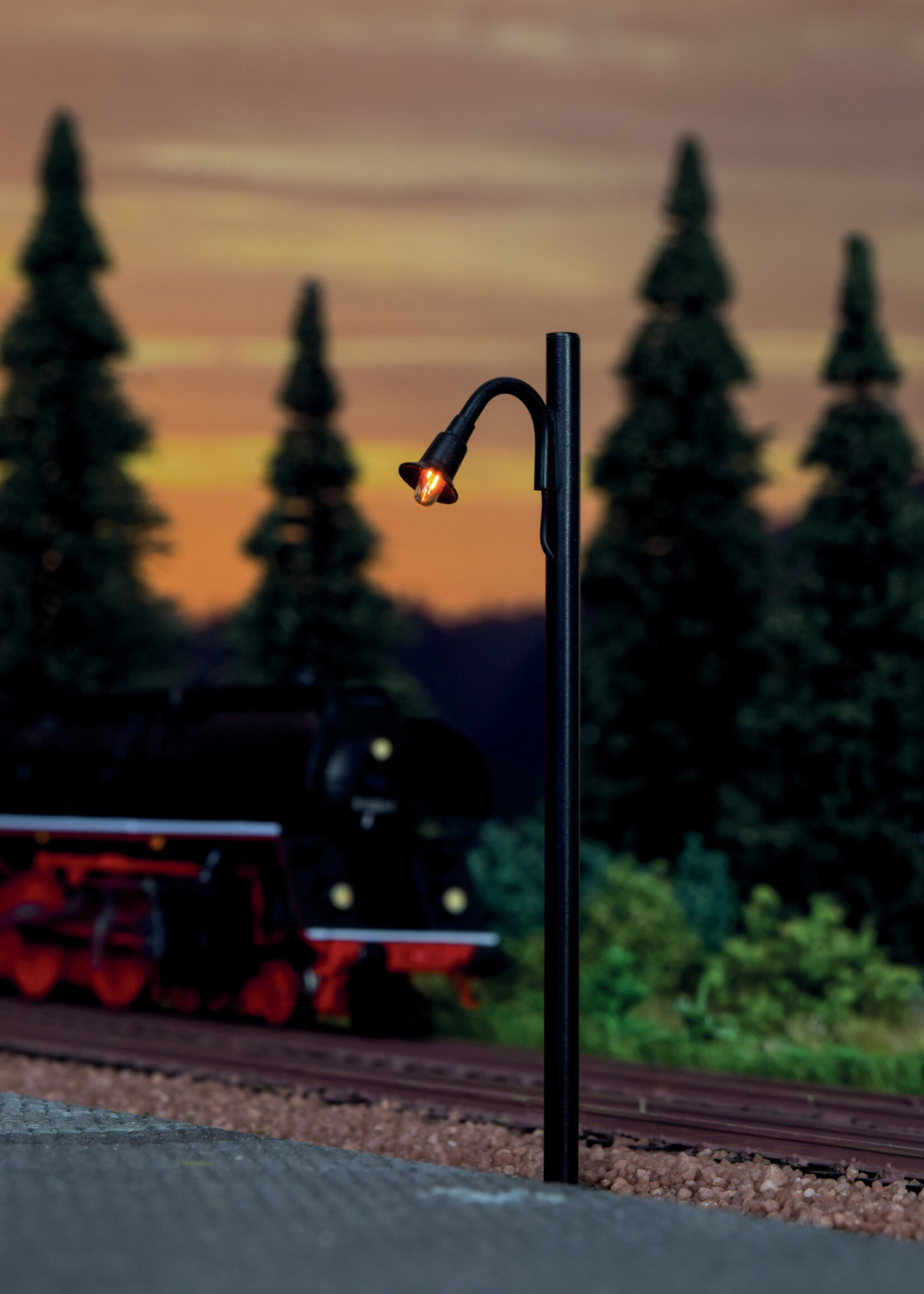 VIESSMANN VIE-06960 TT HOLZMASTLEUCHTE