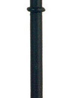 VIESSMANN VIE-06970 TT PARKLATERNE SCHWARZ