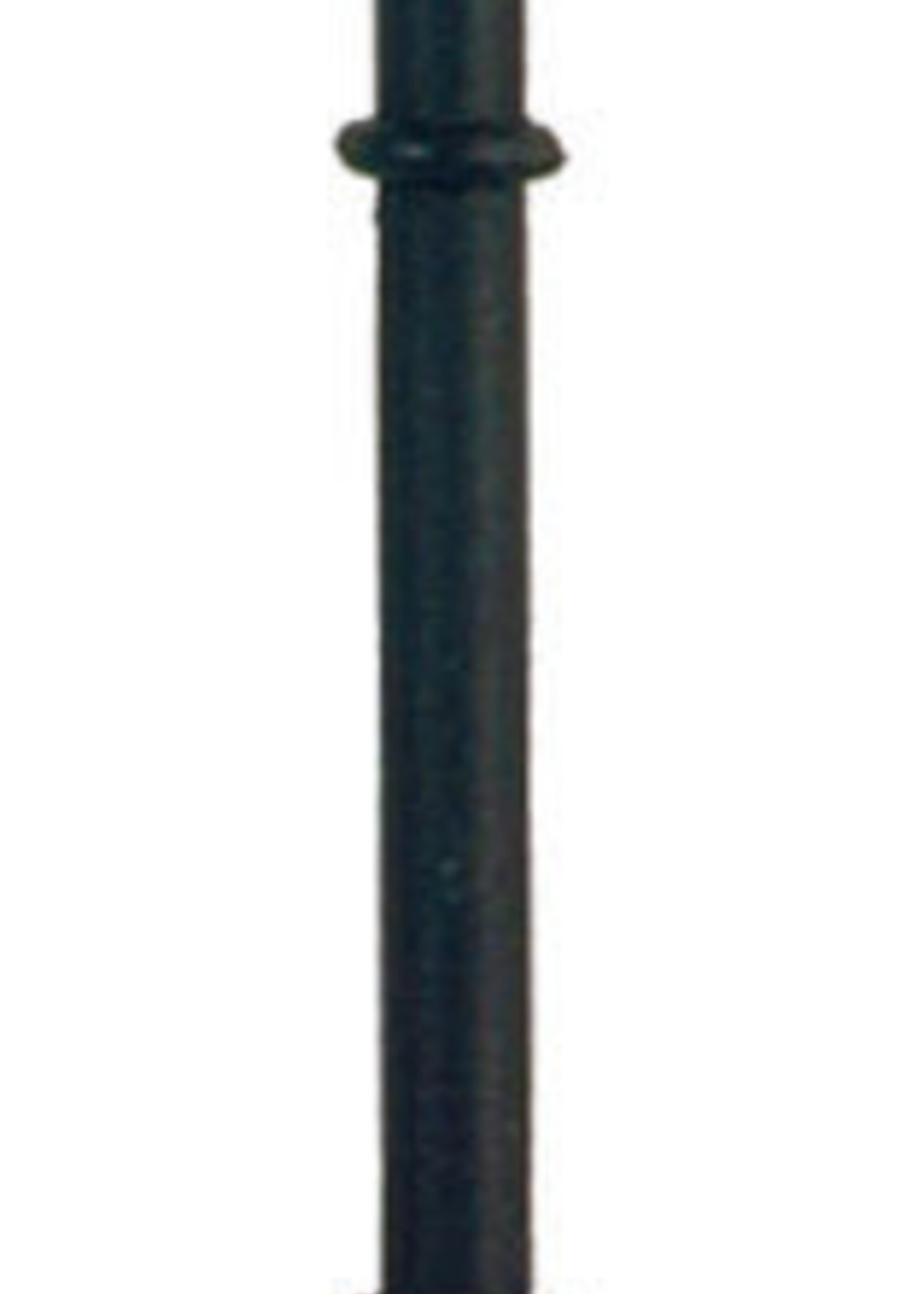 VIESSMANN VIE-06970 TT PARKLATERNE SCHWARZ