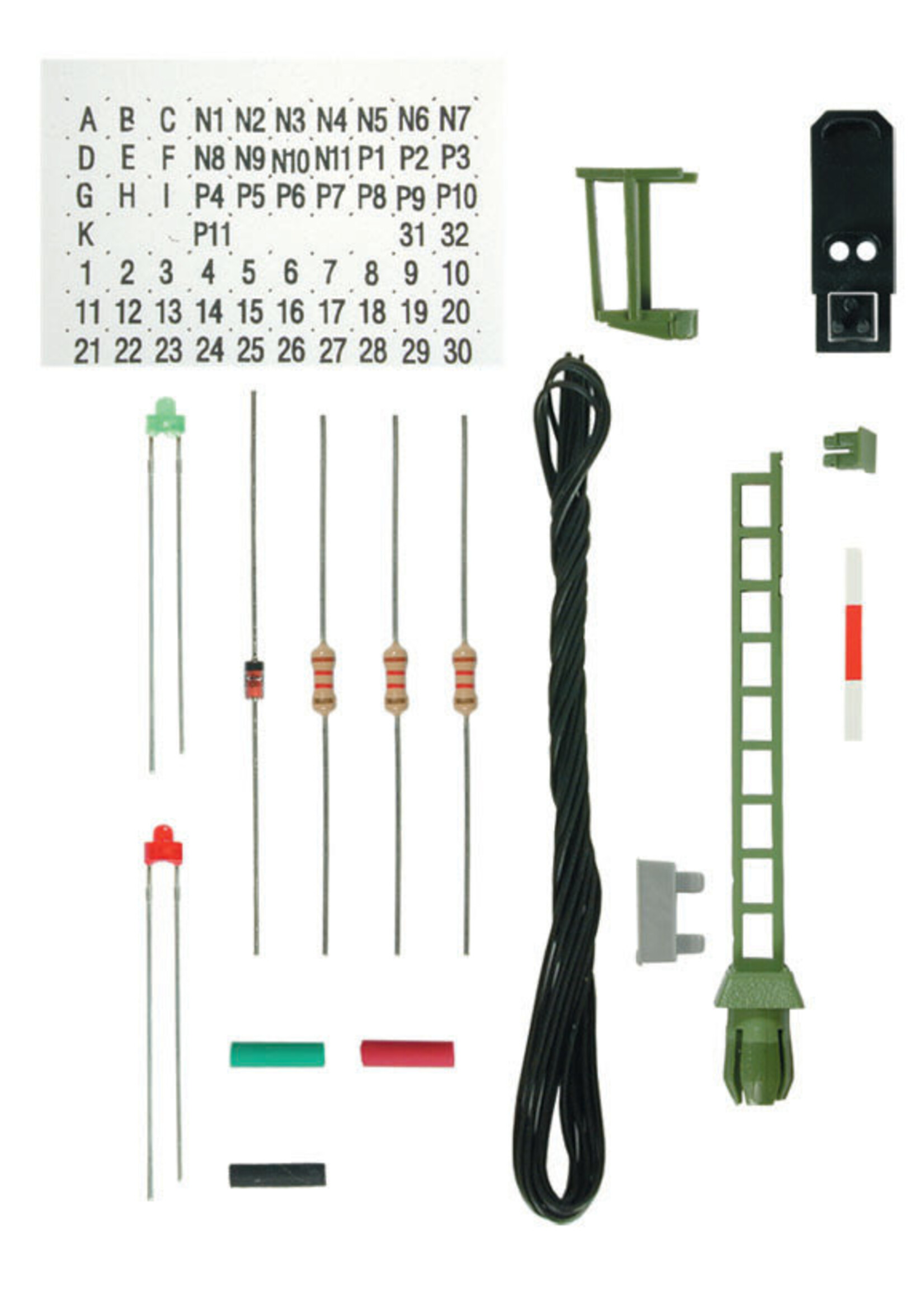 VIESSMANN VIE-07731 TT BAUSATZ LICHT-BLOCKSIG