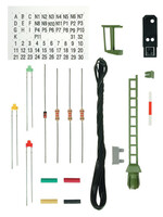 VIESSMANN VIE-07732 TT BAUSATZ LICHT-EINF.SIG