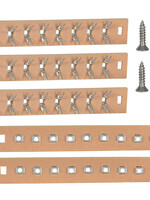 VIESSMANN VIESSMANN 68475 LOTLEISTEN 10POL+SCHR. 5S