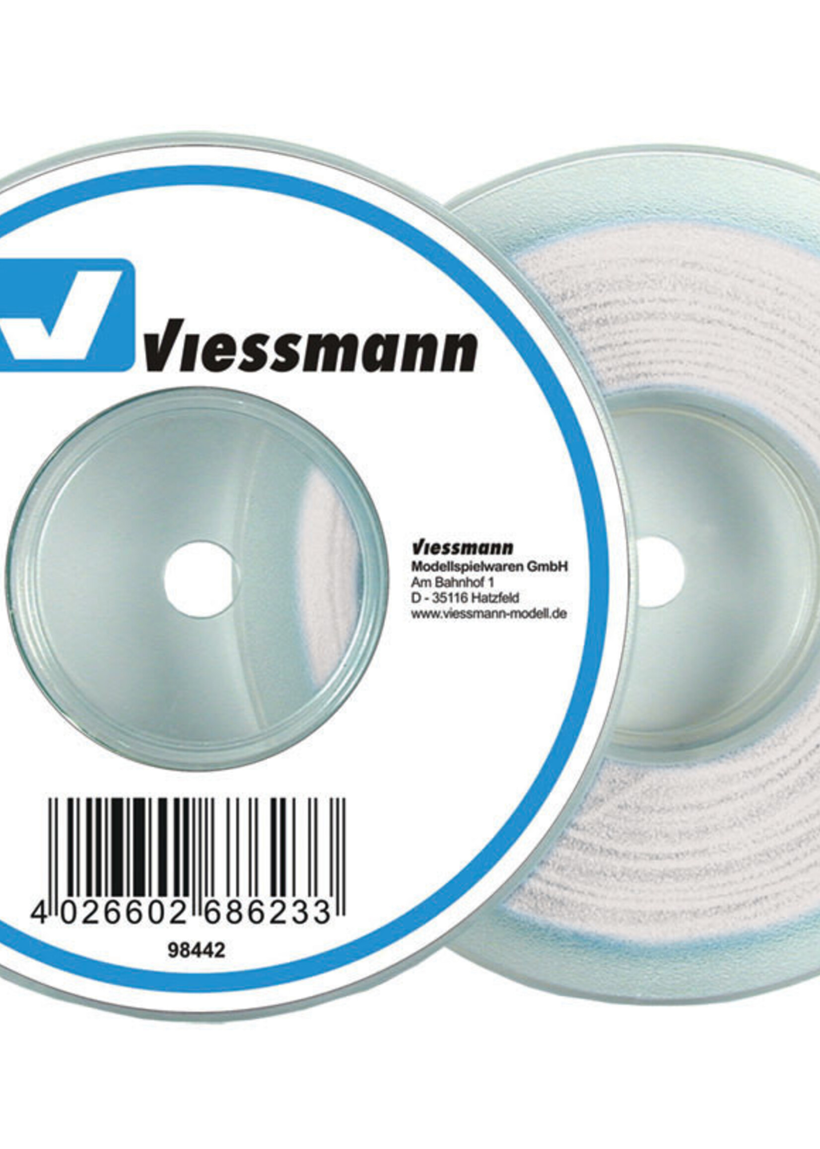 VIESSMANN VIE-68623 KABELSPULE 25M 0,14MM2 WE