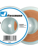 VIESSMANN VIE-68653 KABELSPULE 25M 0,14MM2 BR