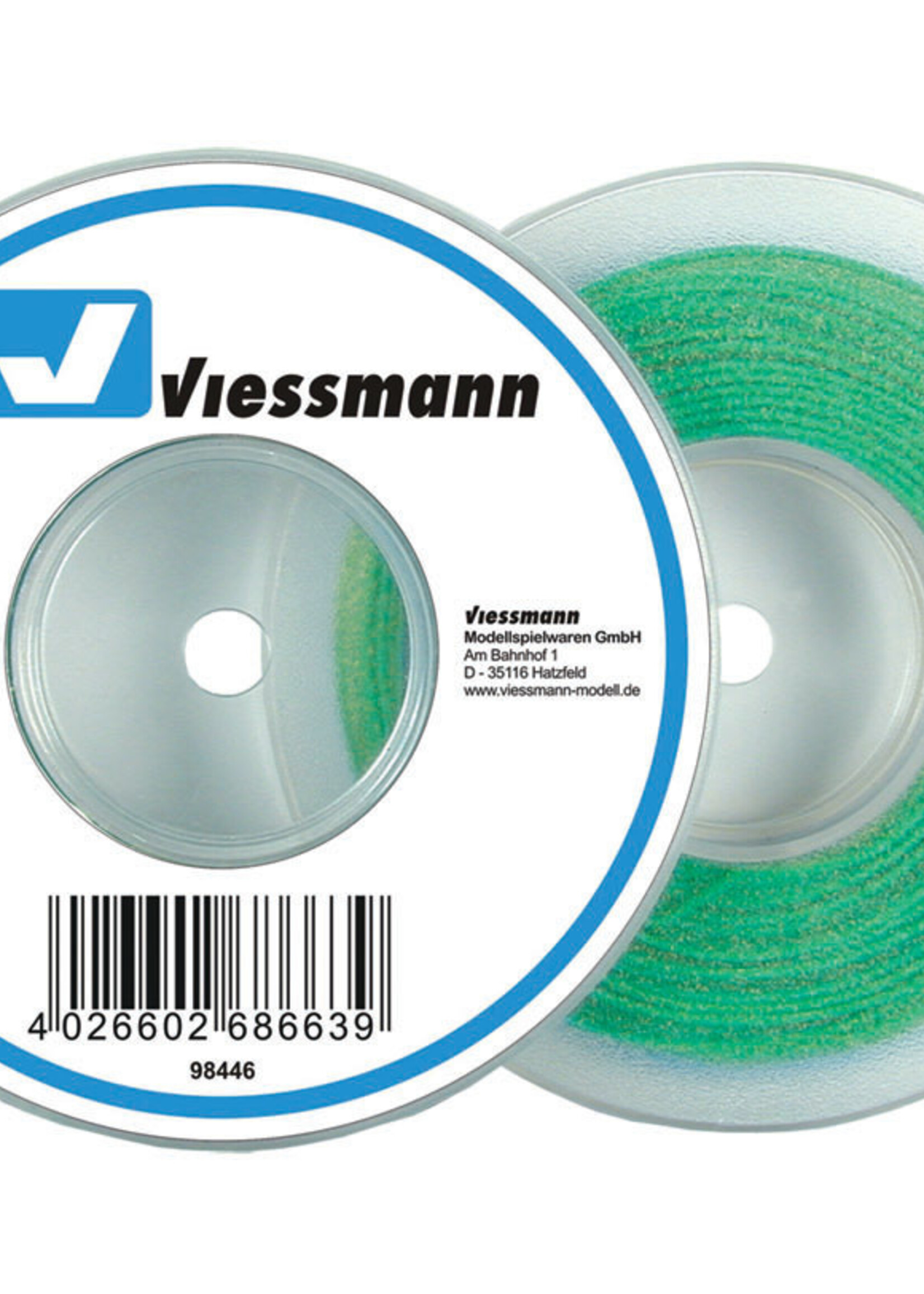 VIESSMANN VIESSMANN 68663 KABELSPULE 25M 0,14MM2 GR