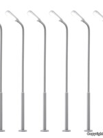 VIESSMANN VIE-69906 TT Peitschenl., LED weiß 5+1