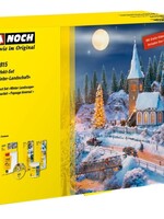 NOCH NOCH 60815 Perfekt-Set “Winter-Landschaft” G,0,H0,H0E,H0M,TT,N,Z