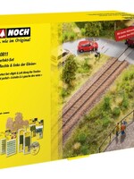 NOCH NOCH 60811 Perfekt-Set "Rechts & links der Gleise” G,0,H0,H0E,H0M,TT,N,Z