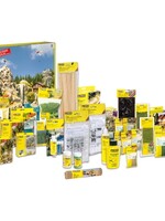 NOCH NOCH 60780 Landschaftsbau-Grundausstattungs-Paket H0,TT,N,Z